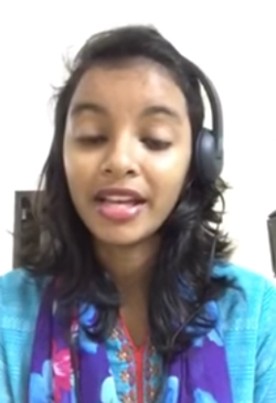 Munaz mangalore girl